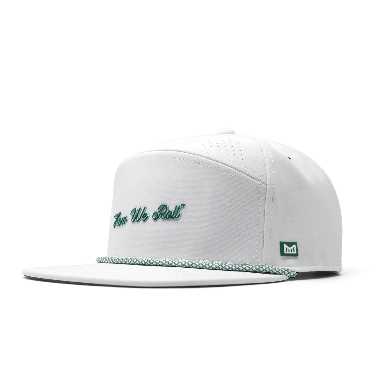 Trenches Links Hydro - White / Green