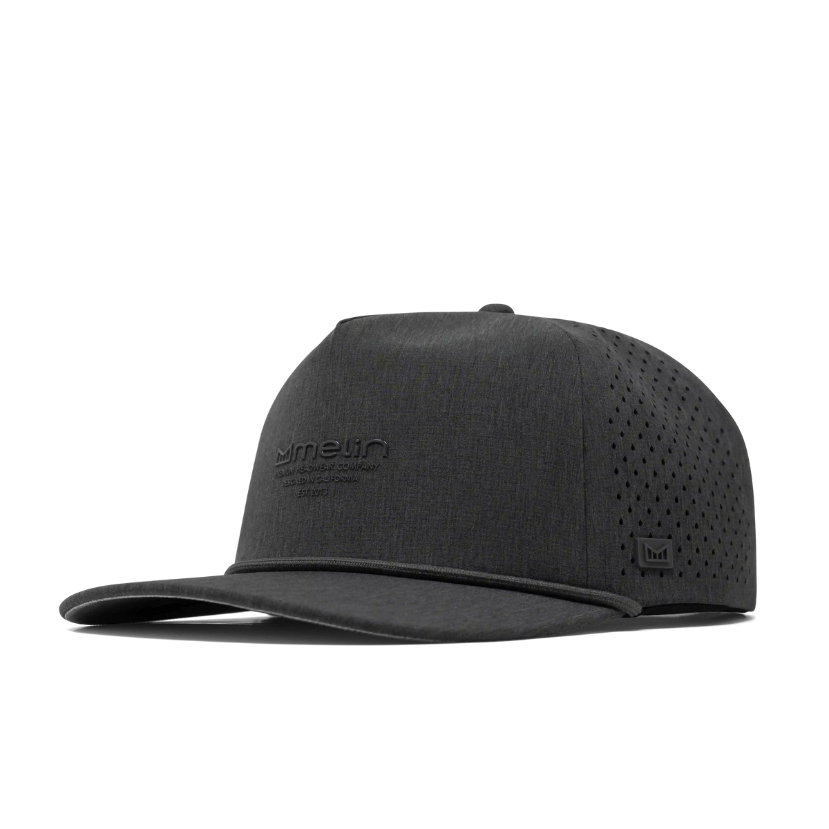 Coronado Hydrolite - Heather Charcoal