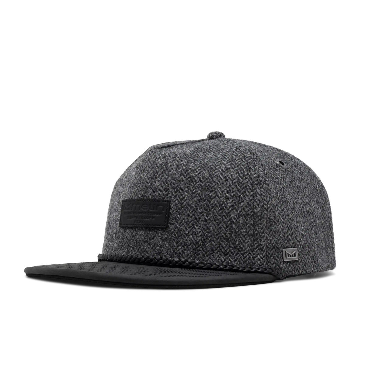 Coronado Scout Thermal - Charcoal / Herringbone