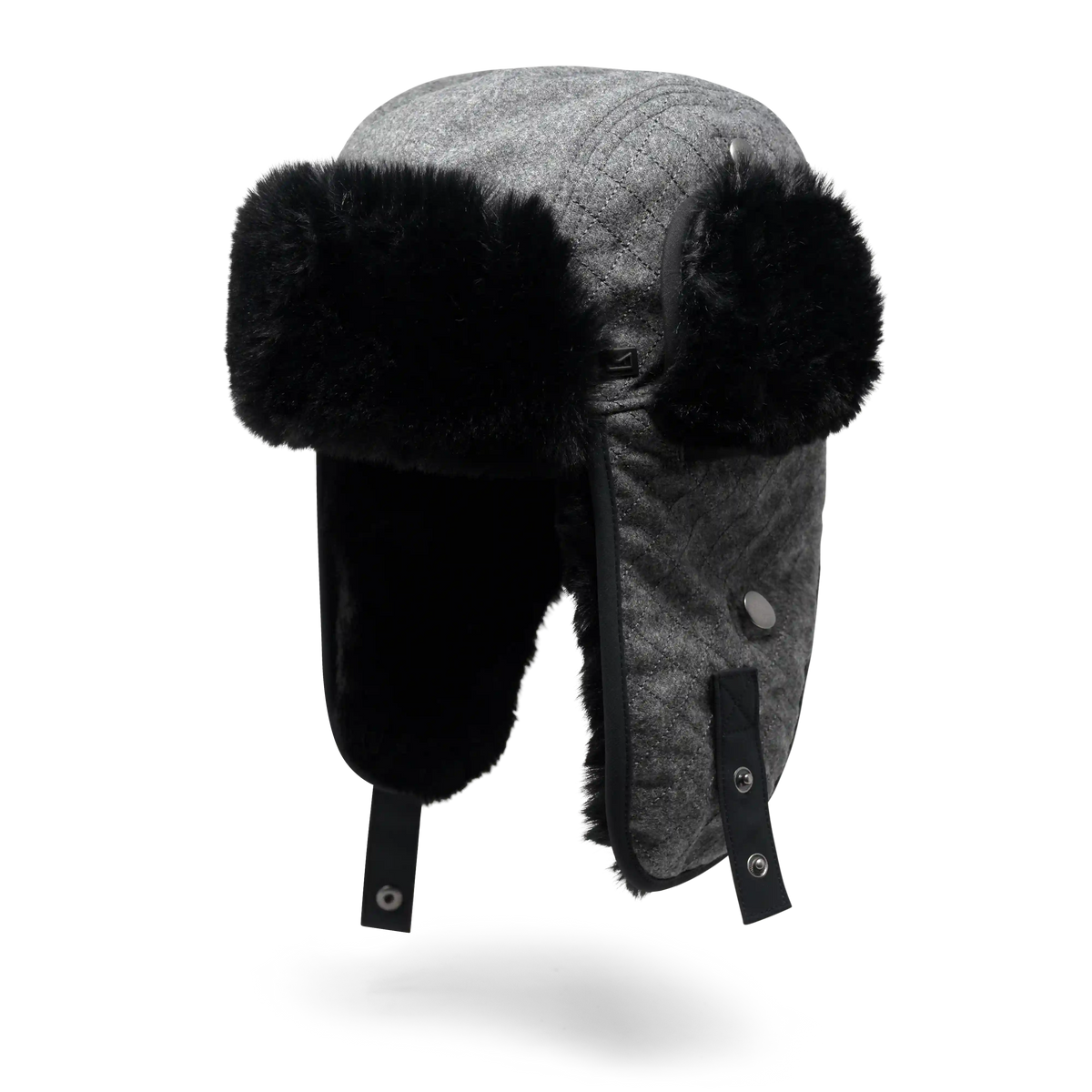 Aviator Scout Thermal - Heather Grey / Black