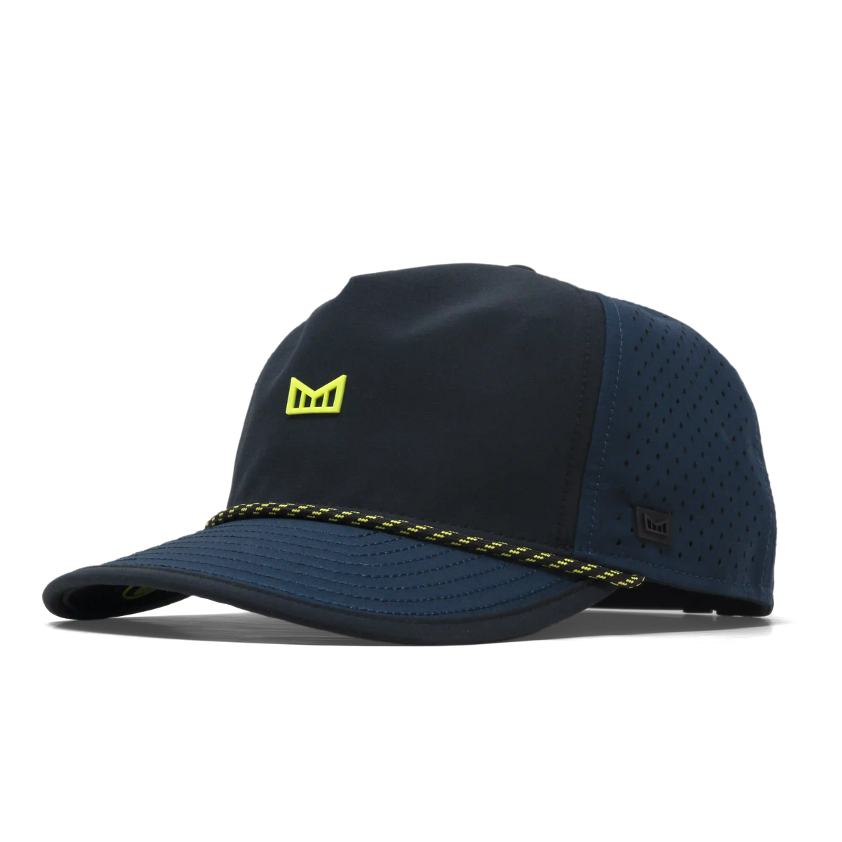 Odysea Rope Bulls Icon MPH Hydro - Black Iris / Black