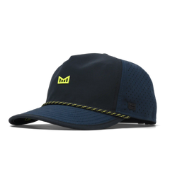 Odysea Rope Bulls Icon MPH Hydro - Black Iris / Black