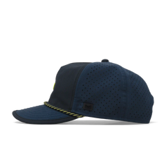 Odysea Rope Bulls Icon MPH Hydro - Black Iris / Black