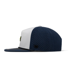 Coronado Brick MPH Hydro - Black Iris / White