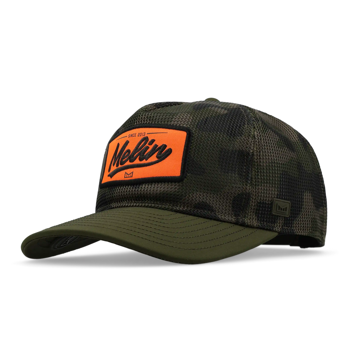 Odysea Retro Hydro - Olive Camo