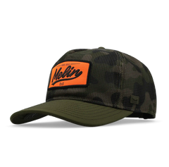 Odysea Retro Hydro - Olive Camo