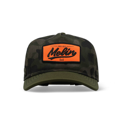 Odysea Retro Hydro - Olive Camo