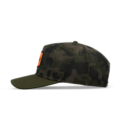 Odysea Retro Hydro - Olive Camo