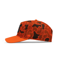 Odysea Retro Hydro - Safety Orange