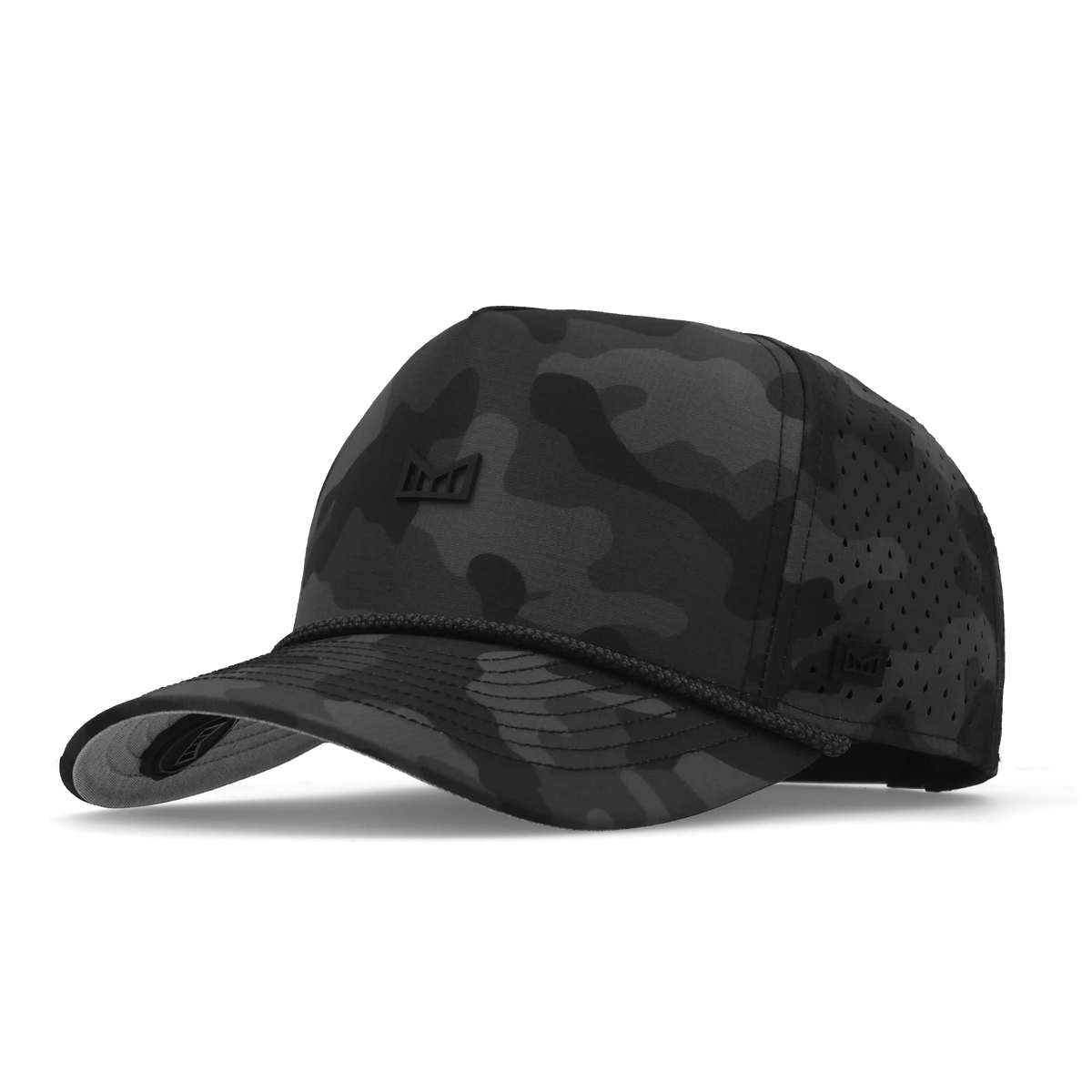 Odysea Rope Bulls Icon Hydro - Black Camo
