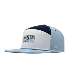 Trenches Links Hydro - Sky Blue / White