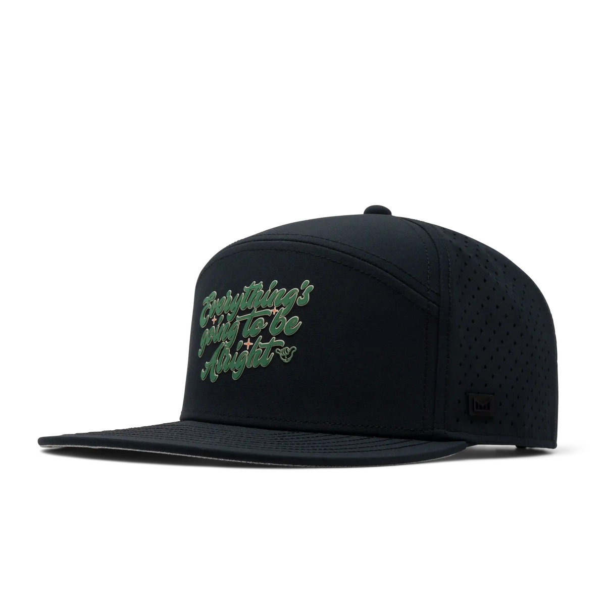 Trenches Richard Ham Hydro - Black