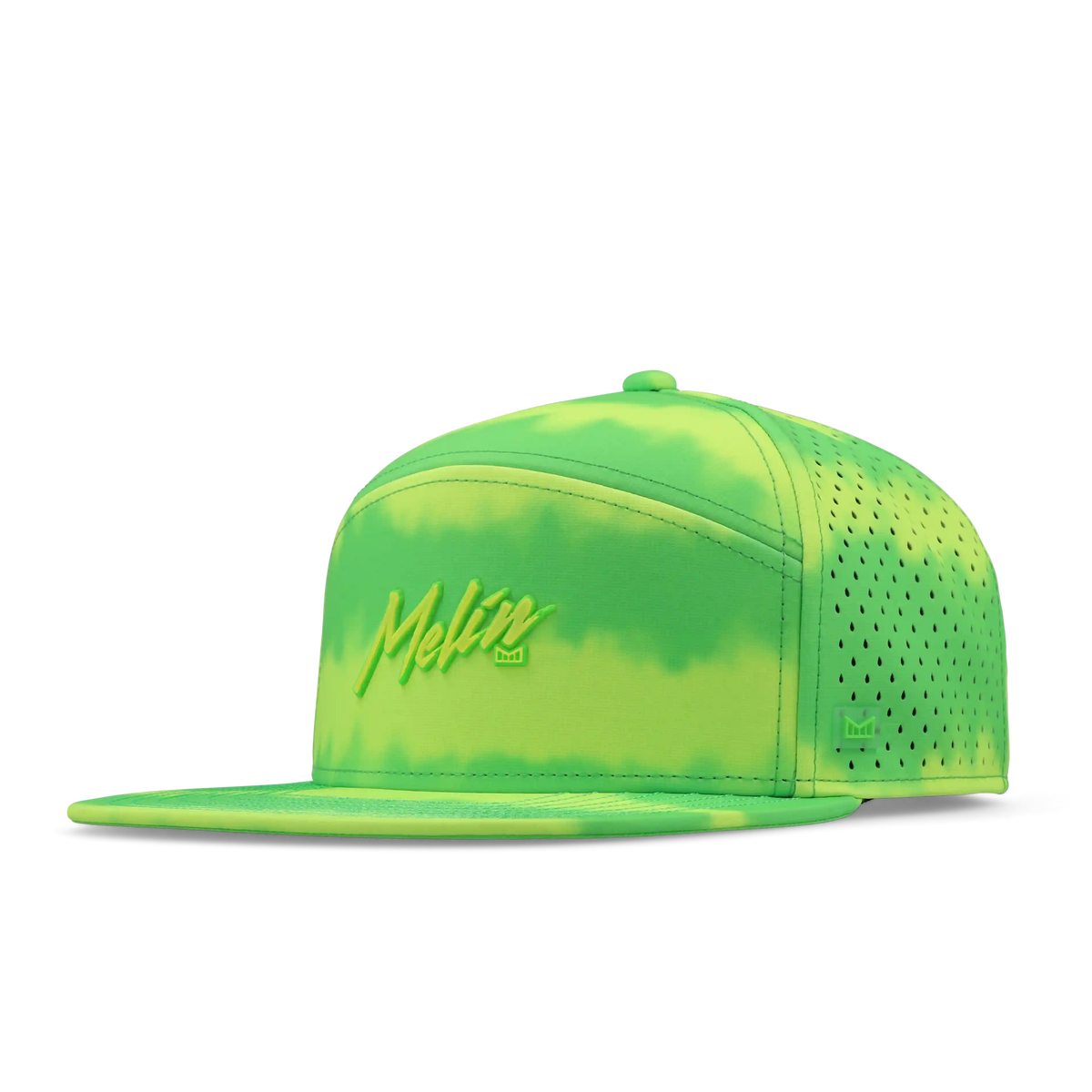 Trenches Neon Tie Dye Hydro - Slime