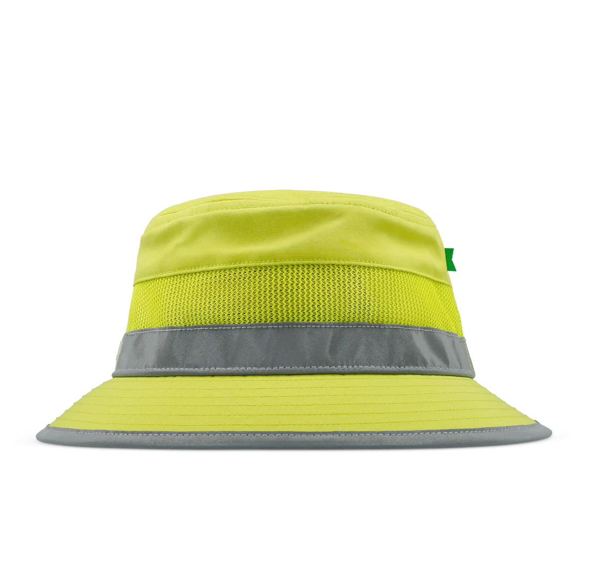 Caddy Links Trashed Hydro - Safety Green