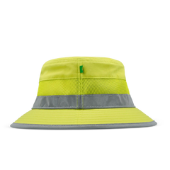 Caddy Links Trashed Hydro - Safety Green