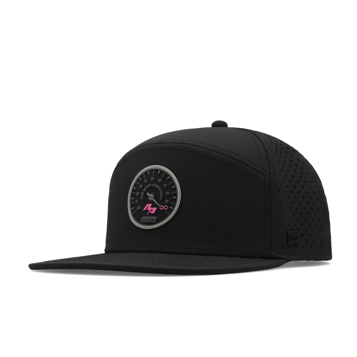 Trenches Tach'd Hydro - Black