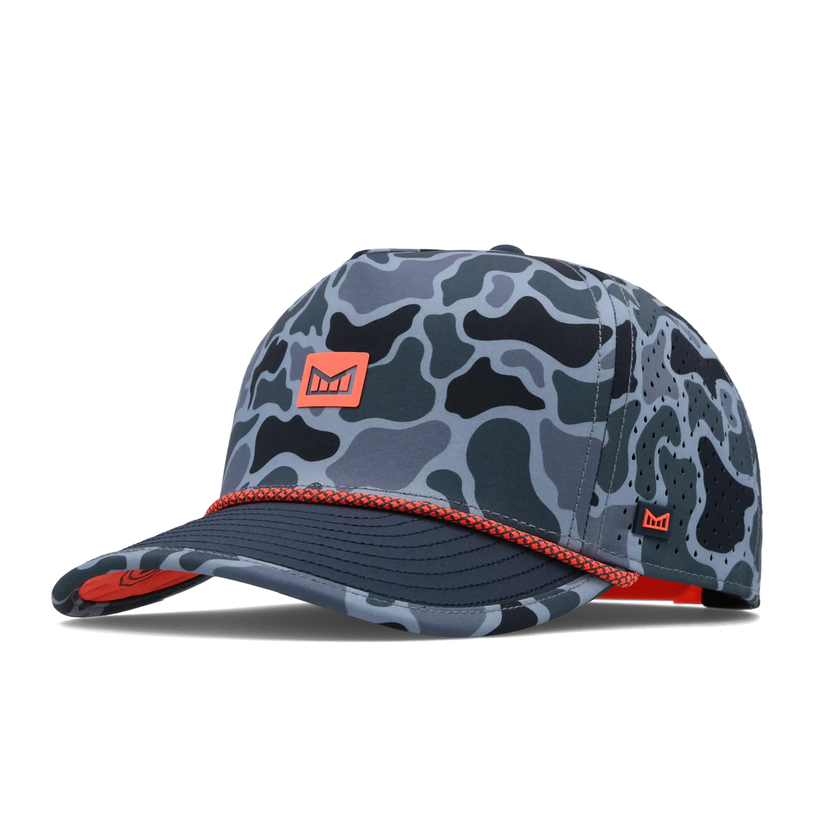 Odysea Rope Streamline Hydro - Navy Duck Camo
