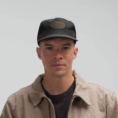 Odysea Retro Brand Hydro - Black